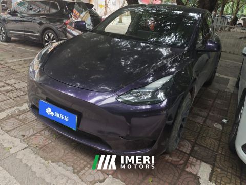 2022 Tesla Model Y 545km Rear-Wheel Drive Edition - ავტომობილი ჩინეთიდან