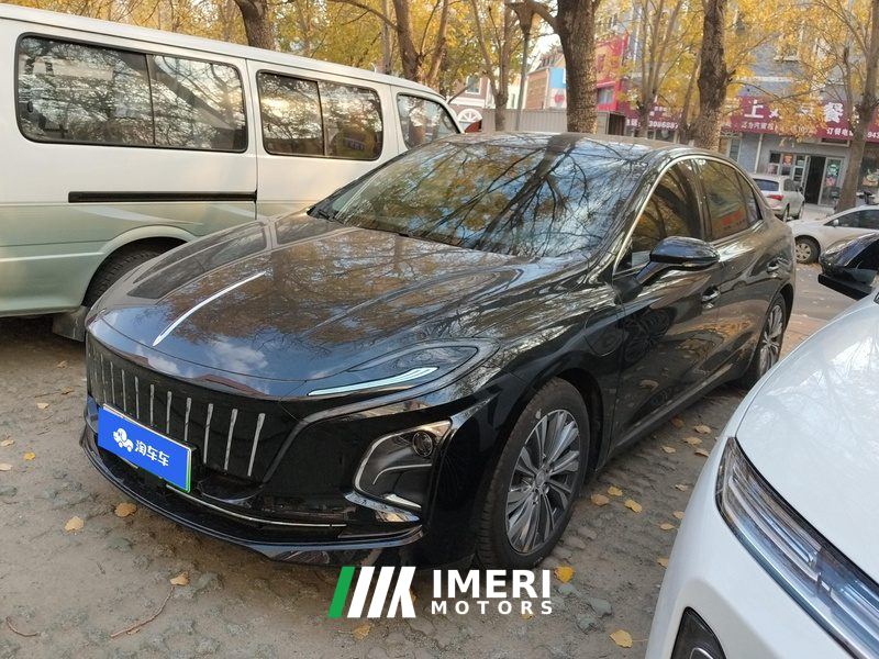 FAW Hongqi E-QM5 610km PLUS