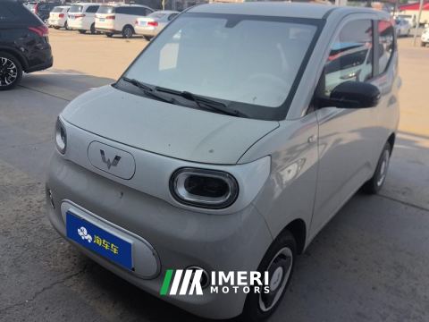 2024 Wuling Hongguang MINIEV 215km Youth Edition Lithium iron phosphate - ავტომობილი ჩინეთიდან