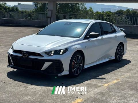 2024 Trumpchi Shadowpanther 400T Automatic Shadowpanther R MAX Edition - ავტომობილი ჩინეთიდან
