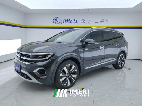 2021 Volkswagen Langjing 380TSI AWDFlagship Edition - ავტომობილი ჩინეთიდან