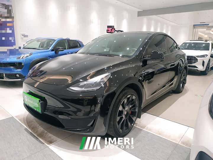 Tesla Model Y Rear-Wheel Drive - ავტომობილი ჩინეთიდან
