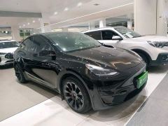 Tesla Model Y Rear-Wheel Drive - ფოტო 3