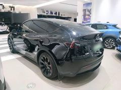 Tesla Model Y Rear-Wheel Drive - ფოტო 4