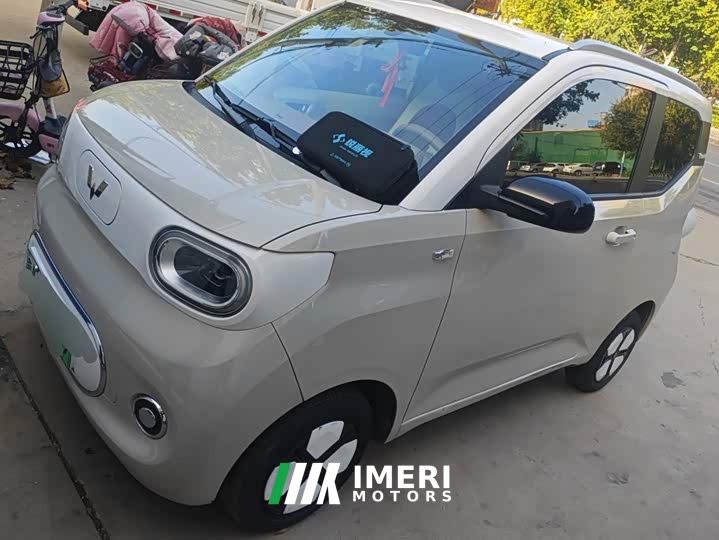 Wuling Hongguang MINIEV Third Generation 215km Advanced Edition