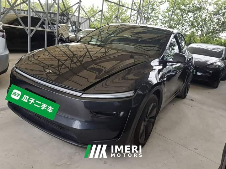 Tesla Model Y Rear-Wheel Drive - ავტომობილი ჩინეთიდან
