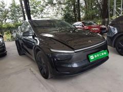 Tesla Model Y Rear-Wheel Drive - ფოტო 3