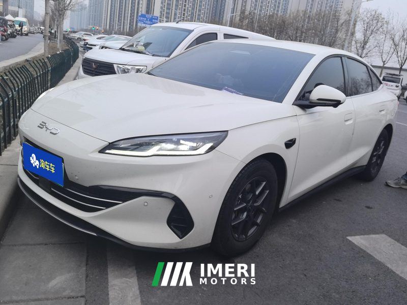 BYD Seal 06 DM-i Smart Driving Edition 1.5L 80km Luxury Edition