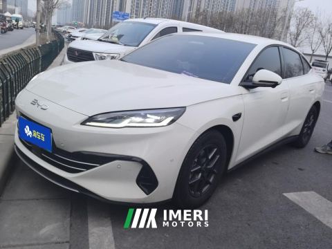 2025 BYD Seal 06 DM-i Smart Driving Edition 1.5L 80km Luxury Edition - ავტომობილი ჩინეთიდან