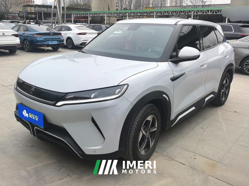 BYD Yuan UP 401km Leading Edition