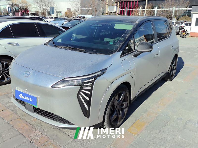 GAC AION Y Plus 610km 610 Smart Leading Edition Ternary Lithium