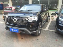 Great Wall Cannon Edition 2.0T AWD Version - ფოტო 1