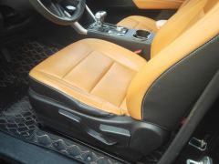 Great Wall Cannon Edition 2.0T AWD Version - ფოტო 14
