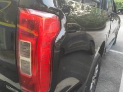 Great Wall Cannon Edition 2.0T AWD Version - ფოტო 5