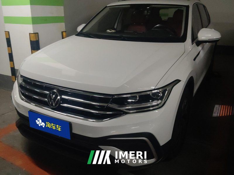 Volkswagen Tiguan L 300TSI RWD Smart Edition 5-seater