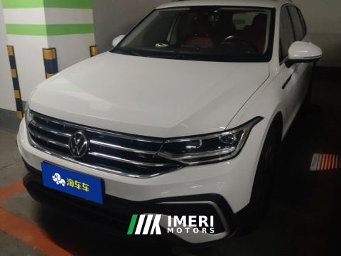 2024 Volkswagen Tiguan L 300TSI RWD Smart Edition 5-seater - ავტომობილი ჩინეთიდან