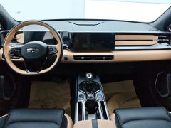Geely ICON 1.5T Chocolate Chip - ფოტო 16