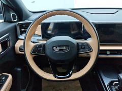 Geely ICON 1.5T Chocolate Chip - ფოტო 18