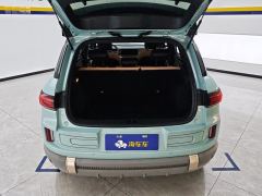 Geely ICON 1.5T Chocolate Chip - ფოტო 7