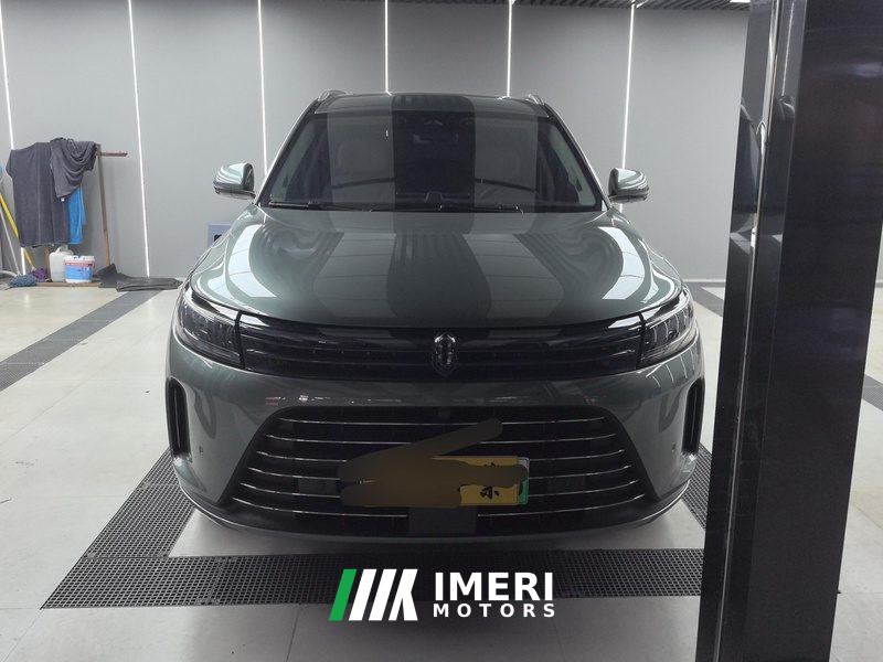 AITO HarmonyOS Intelligent Mobility M7 1.5T 200km 4WD Luxury Edition