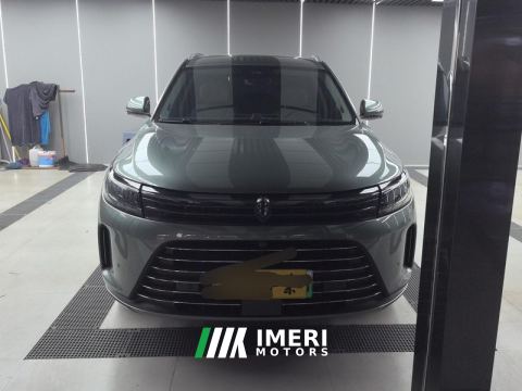 2022 AITO HarmonyOS Intelligent Mobility M7 1.5T 200km 4WD Luxury Edition - ავტომობილი ჩინეთიდან