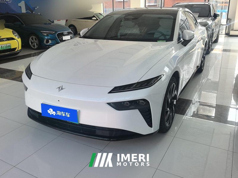 Dongfeng Yipai 007 BEV 530km RWD Pro Edition