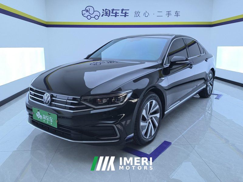 Volkswagen Magotan PHEV GTE 1.4T Luxury Edition