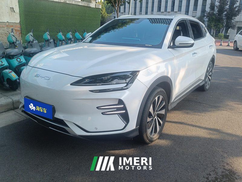 BYD Song PLUS EV Honor Edition 520km Luxury Edition