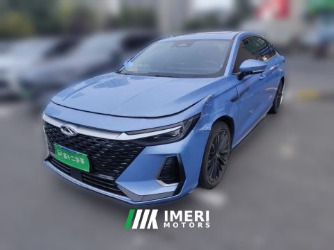 2022 Chery Arrizo 8 290T Feng Zhen<g x=1 id="13"/>, Zhao Fuchun <g x=2 id="15">2</g> - автомобиль из Китая