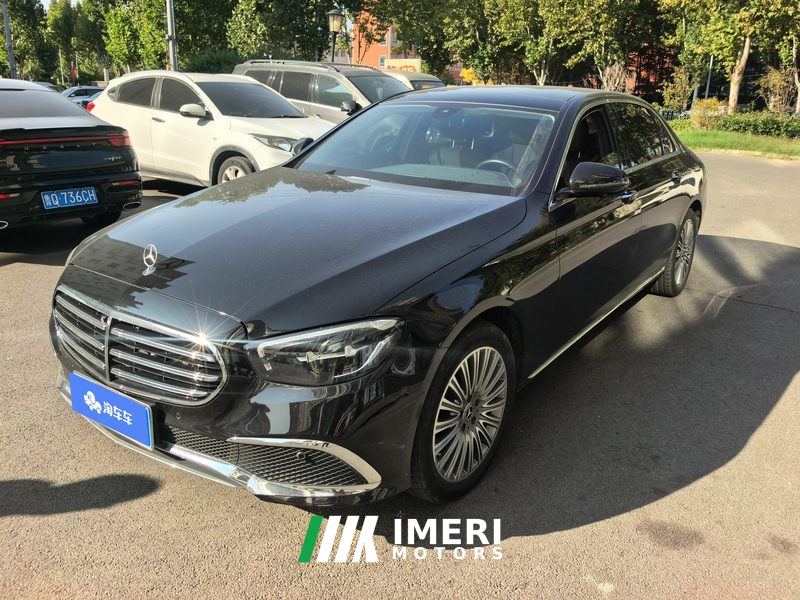 Mercedes-Benz E Class E-Class Facelift E 300 L Fashion - автомобиль из Китая
