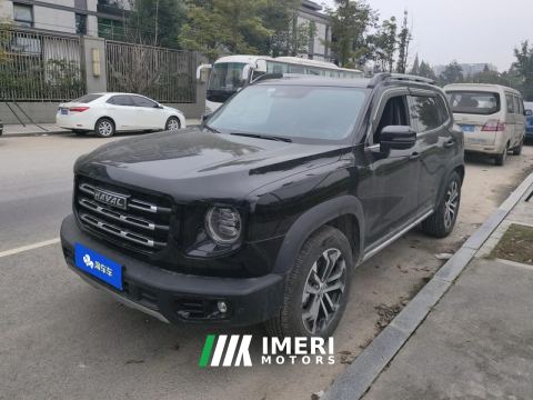2022 Haval Great Wall Big Dog Great Wall Dog 2.0T Two-wheel drive Chinese hunting dog version - car from China