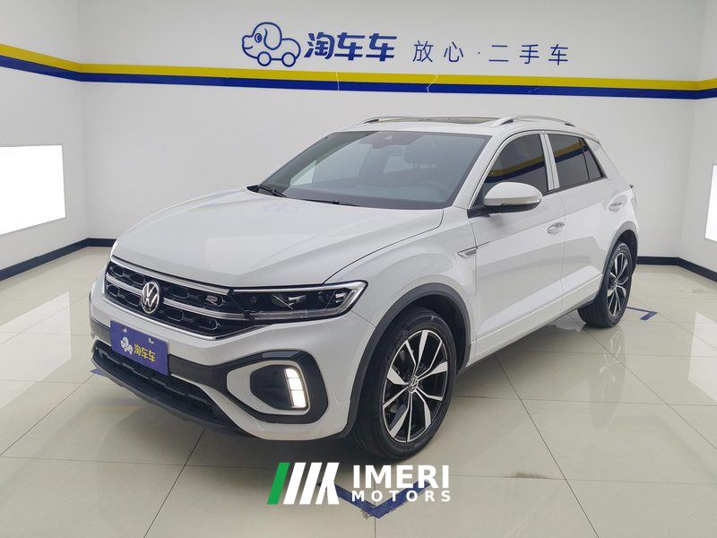 Volkswagen T-Roc C01 525 Comfort Edition