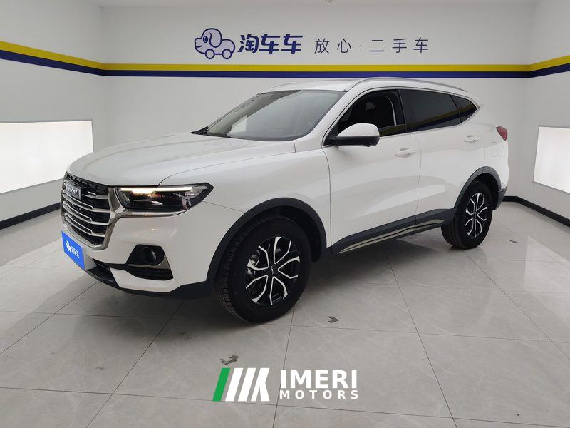 Haval H6 Guochao Edition 1.5T 2WD Urban Edition