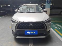 Toyota Corolla Sharp Release Corolla Razor 2.0L CARE Version - ფოტო 3