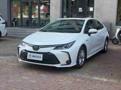 Toyota Corolla 1.8L Smart Hybrid Dual Engine Elite - ფოტო 1