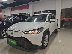 Toyota Corolla Cross 2.0L CVT Elite Plus - фото 1