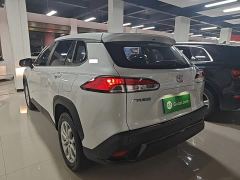 Toyota Corolla Cross 2.0L CVT Elite Plus - фото 4
