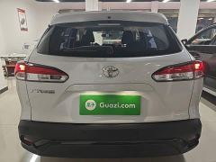 Toyota Corolla Cross 2.0L CVT Elite Plus - фото 5