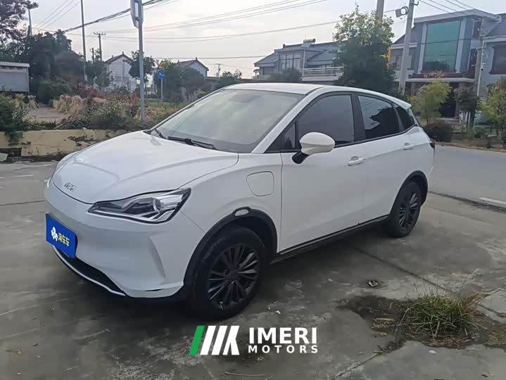 Neta V Tide 400 - car from China
