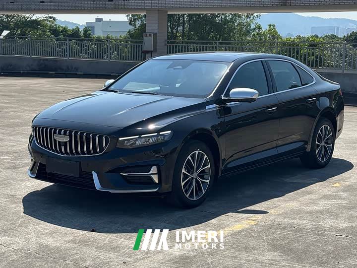 Geely Xingrui Oriental Radiance 1.5TD Stunning Appearance Edition