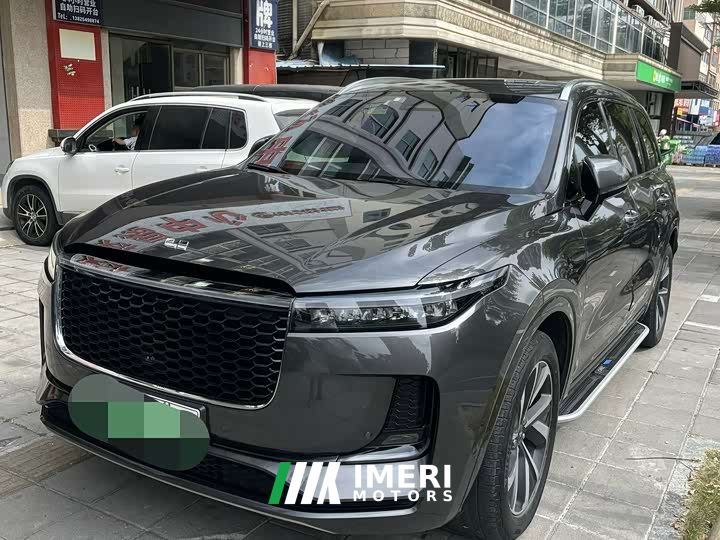 Li Auto ONE Extended Range 6-Seater