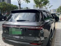 Li Auto ONE Extended Range 6-Seater - ფოტო 4