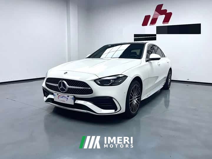 Mercedes-Benz C-Class C 260 L Sport Edition