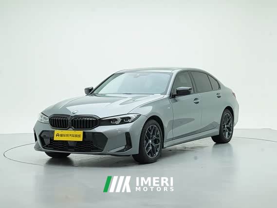 BMW 3 Series 330Li M Sport Night Edition Package