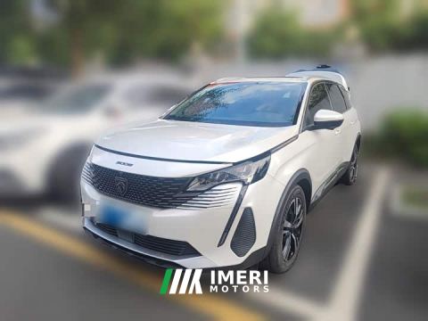 2024 Peugeot 5008 400THP Cherished Full Seating 7-Seater - ავტომობილი ჩინეთიდან