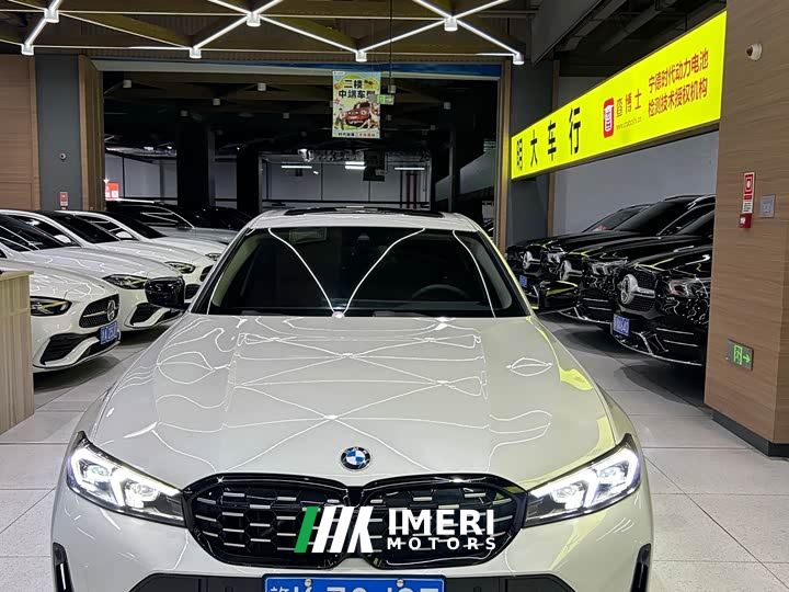 BMW 3 Series 325Li M Sport Night Edition Package