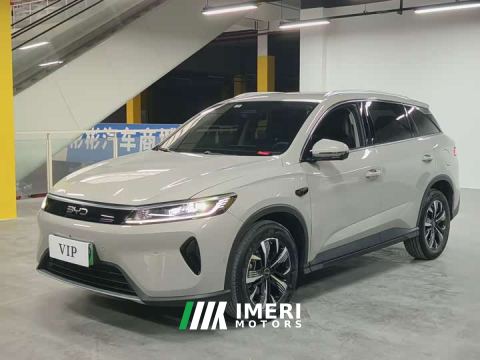 2025 BYD Sealion 05 DM-i Smart Driving Edition 75KM Luxury Edition - ავტომობილი ჩინეთიდან