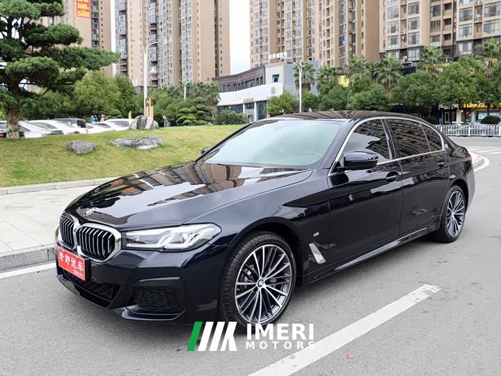BMW 5 Series 530Li Premier M Sport Package