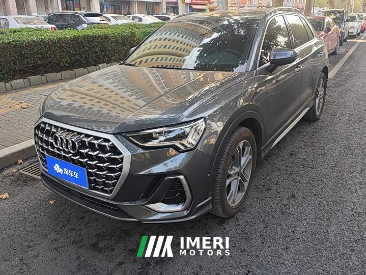 Audi Q3 45th Anniversary Edition 35TFSI Fashion Dynamic