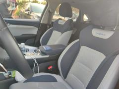 Geely Xingrui 2.0T Diesel Premium - ფოტო 11